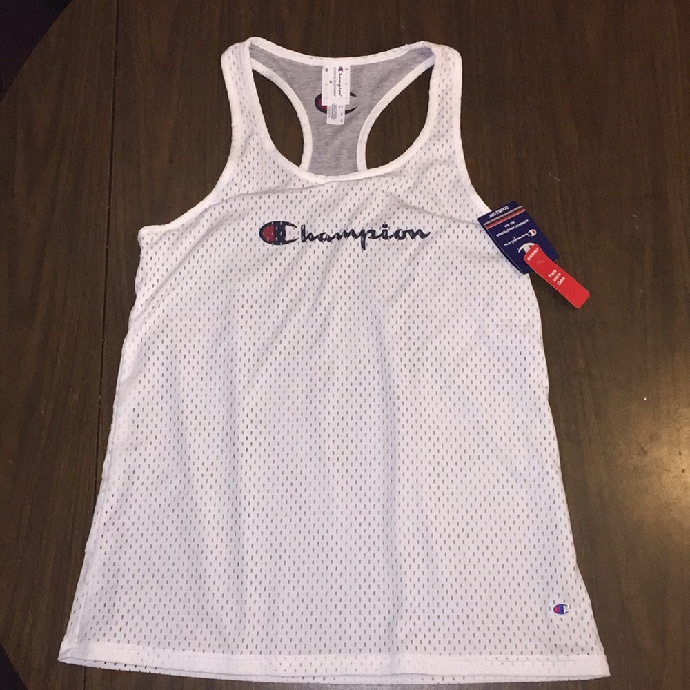 Brand new champion top